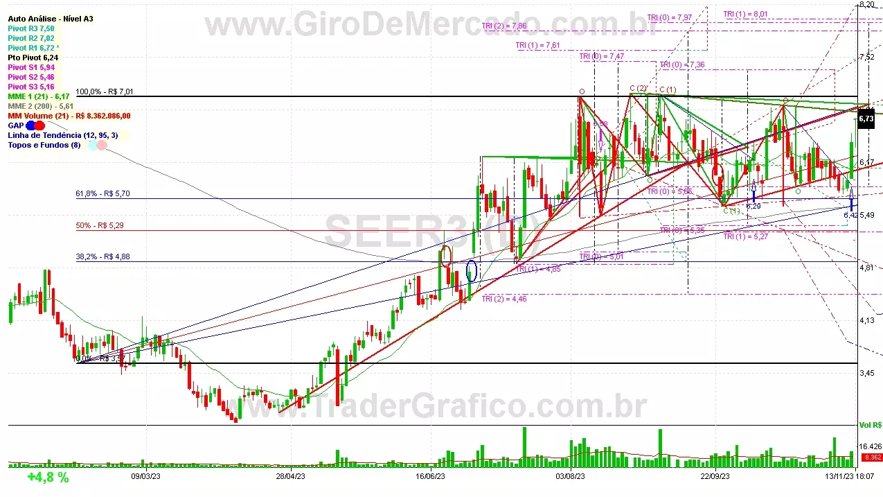 SEER3 analisado em 13-11-23 por Carlos Martins, CNPI-t