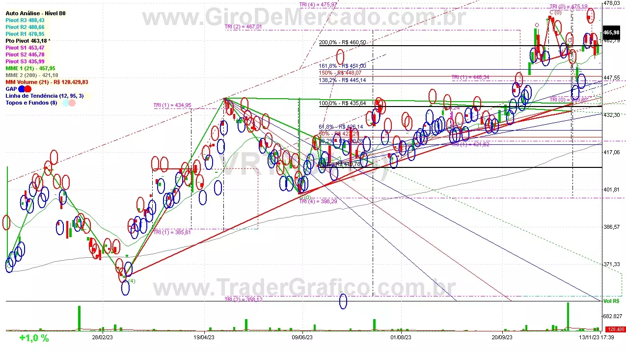 VRTX34 analisado em 13-11-23 por Carlos Martins, CNPI-t