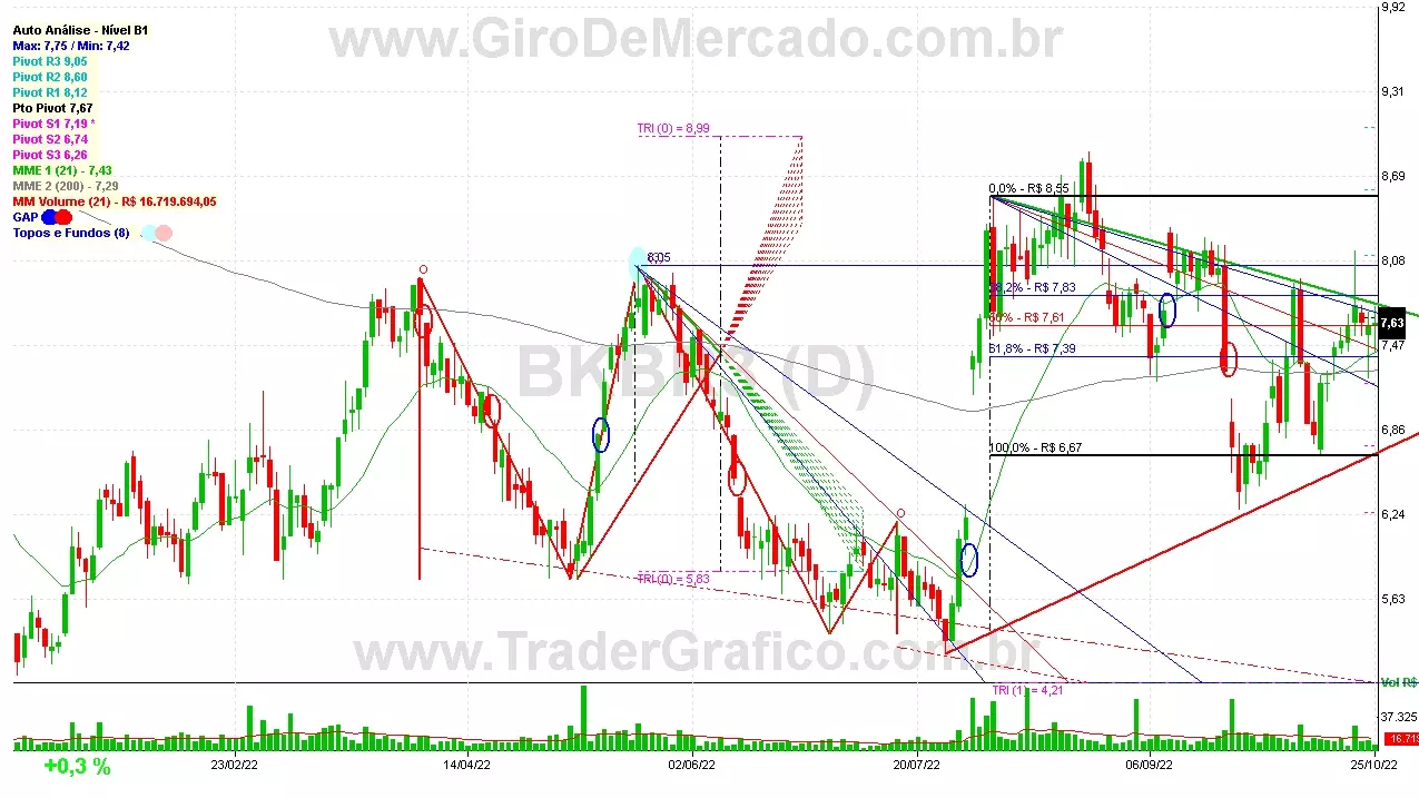 BKBR3 analisado em 25-10-22 por Carlos Martins, CNPI-t, CCAT